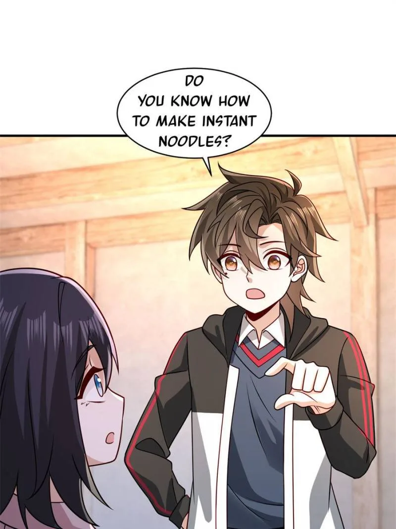 Frozen Apocalypse: I Stockpiled 100 Billion Supplies Chapter 30 page 28