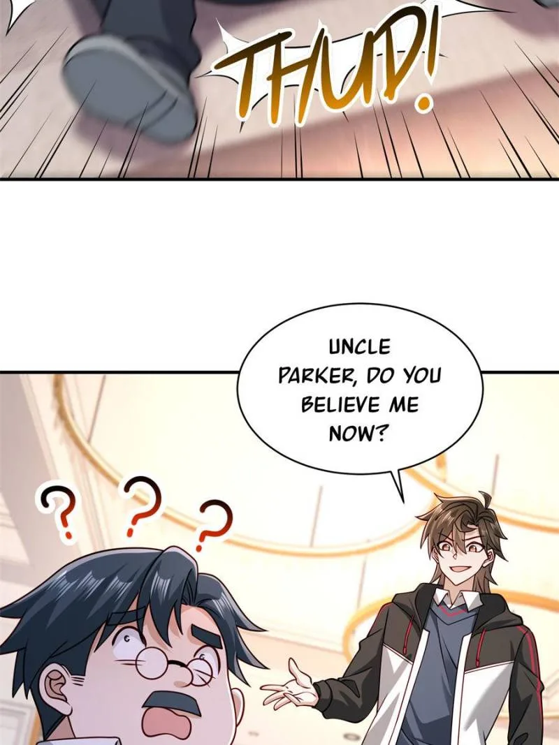 Frozen Apocalypse: I Stockpiled 100 Billion Supplies Chapter 31 page 18