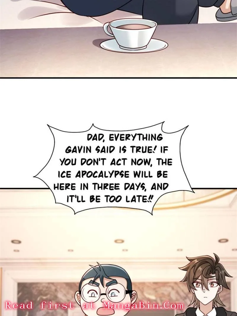 Frozen Apocalypse: I Stockpiled 100 Billion Supplies Chapter 31 page 7