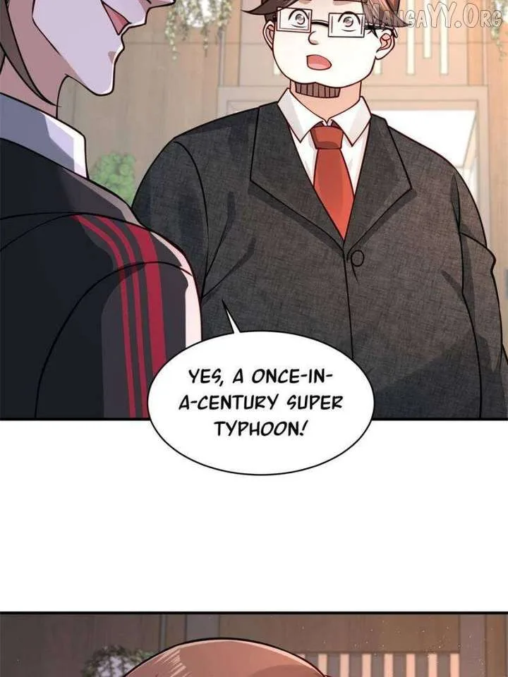 Frozen Apocalypse: I Stockpiled 100 Billion Supplies Chapter 32 page 18