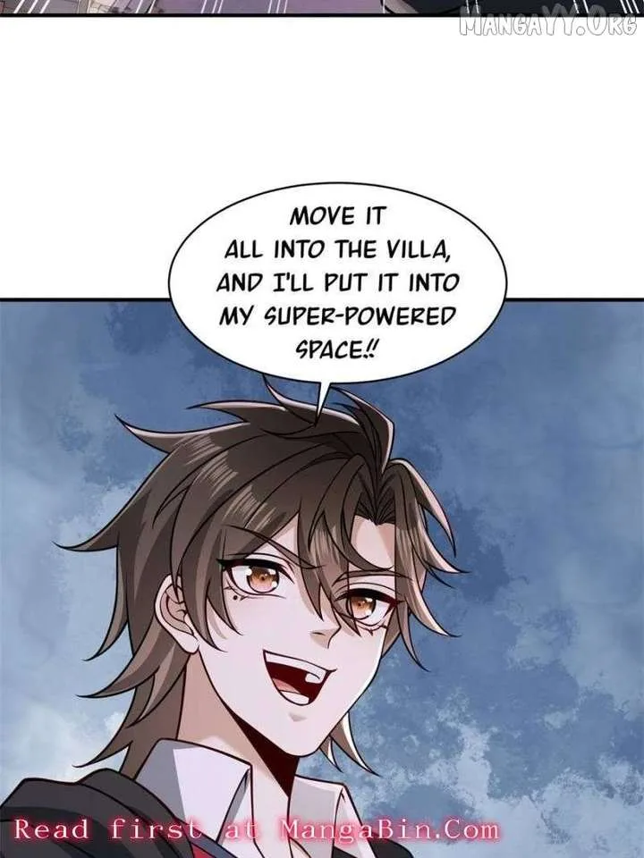 Frozen Apocalypse: I Stockpiled 100 Billion Supplies Chapter 32 page 24