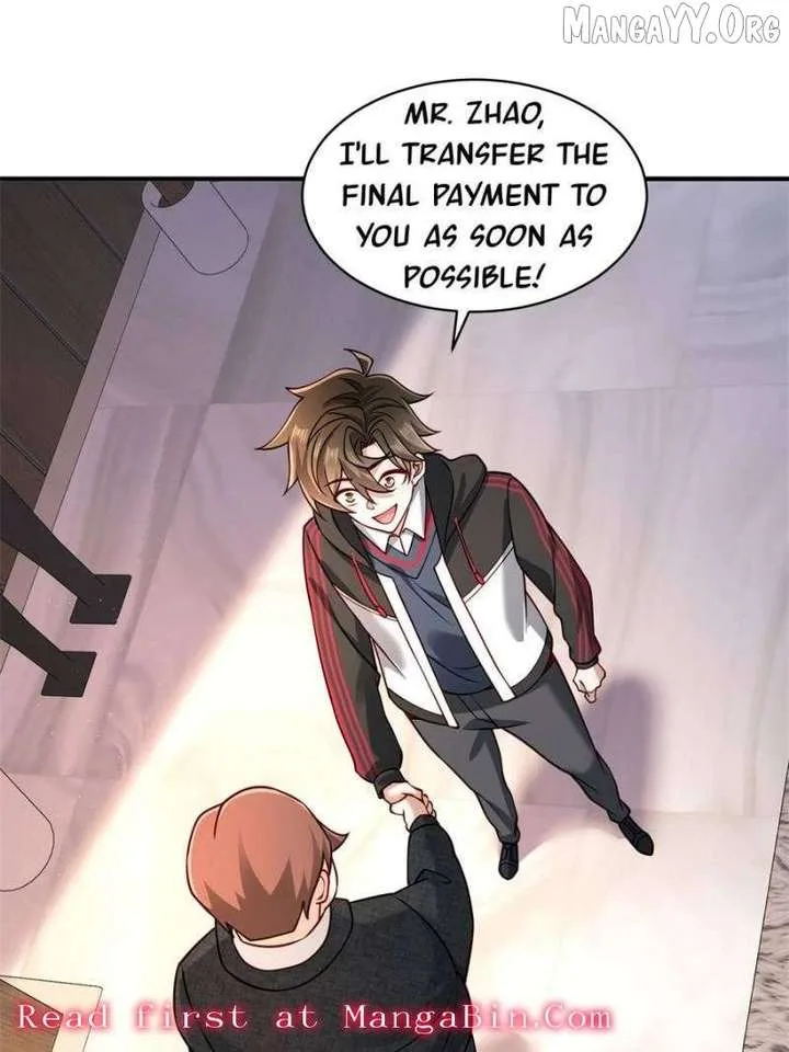 Frozen Apocalypse: I Stockpiled 100 Billion Supplies Chapter 32 page 13