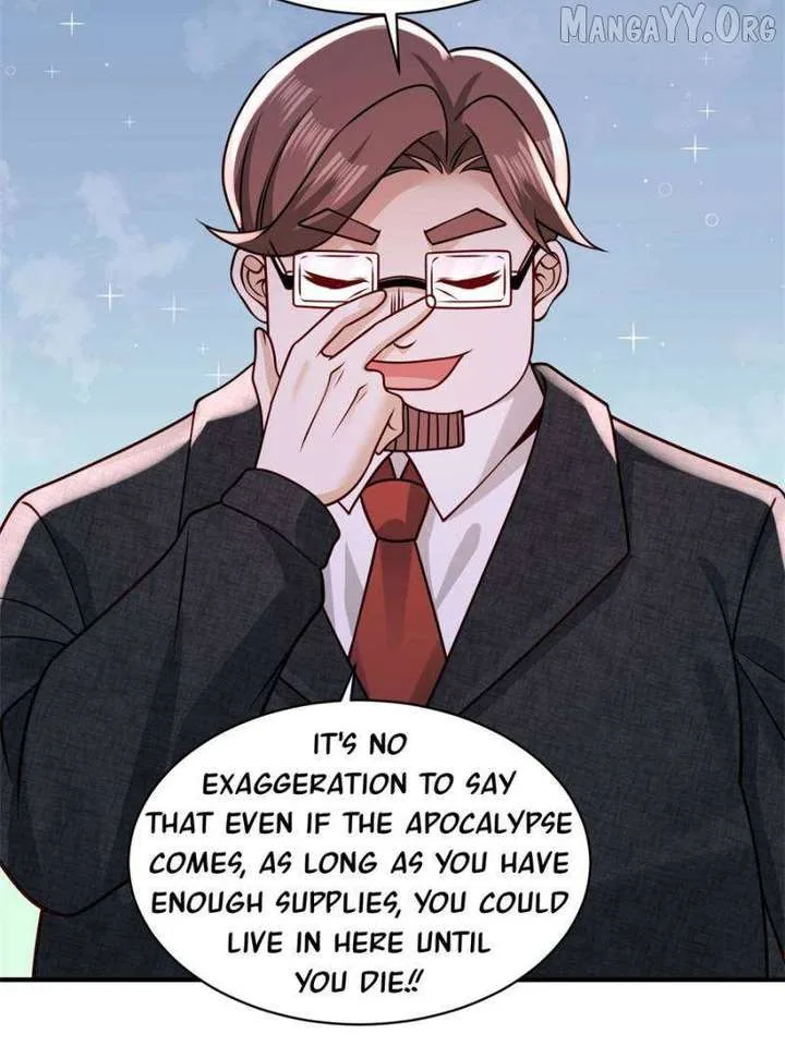 Frozen Apocalypse: I Stockpiled 100 Billion Supplies Chapter 32 page 12