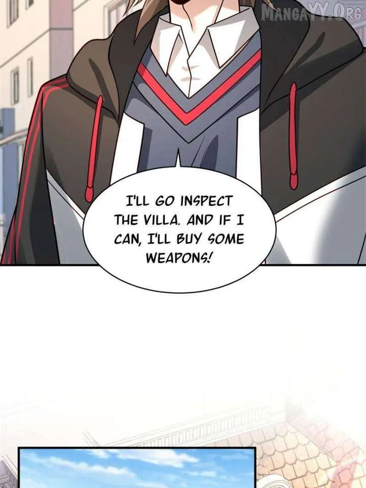 Frozen Apocalypse: I Stockpiled 100 Billion Supplies Chapter 32 page 6