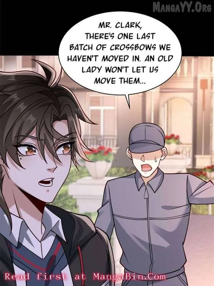 Frozen Apocalypse: I Stockpiled 100 Billion Supplies Chapter 32 page 37