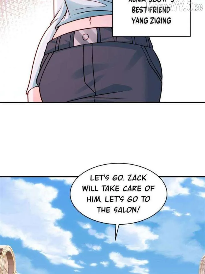 Frozen Apocalypse: I Stockpiled 100 Billion Supplies Chapter 33 page 29