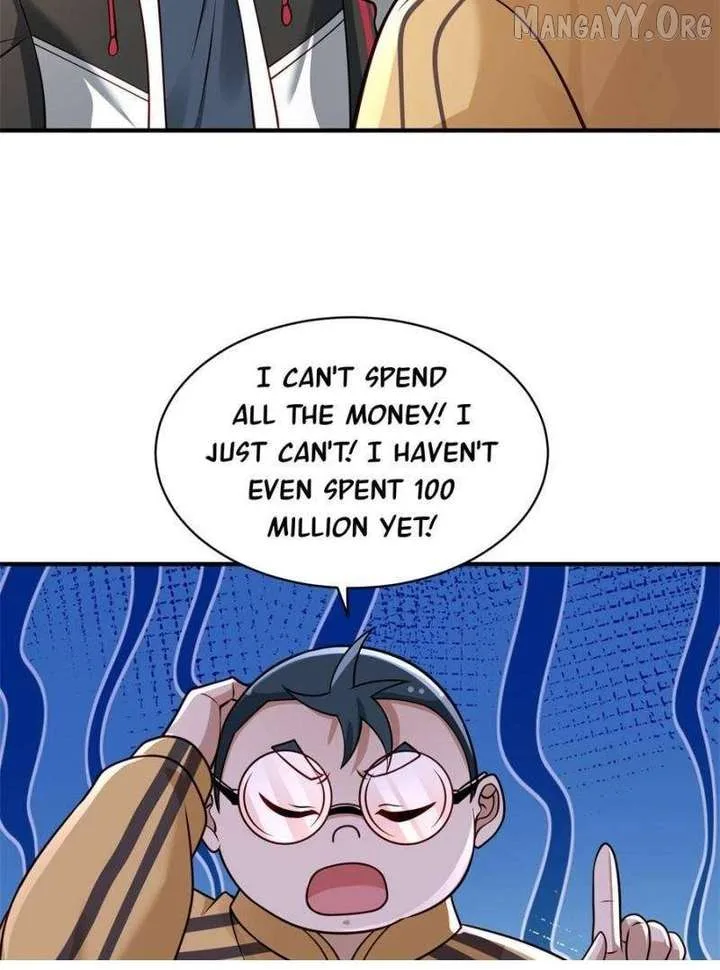 Frozen Apocalypse: I Stockpiled 100 Billion Supplies Chapter 32 page 32