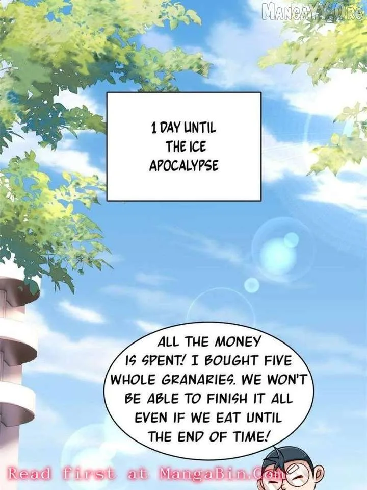 Frozen Apocalypse: I Stockpiled 100 Billion Supplies Chapter 33 page 31