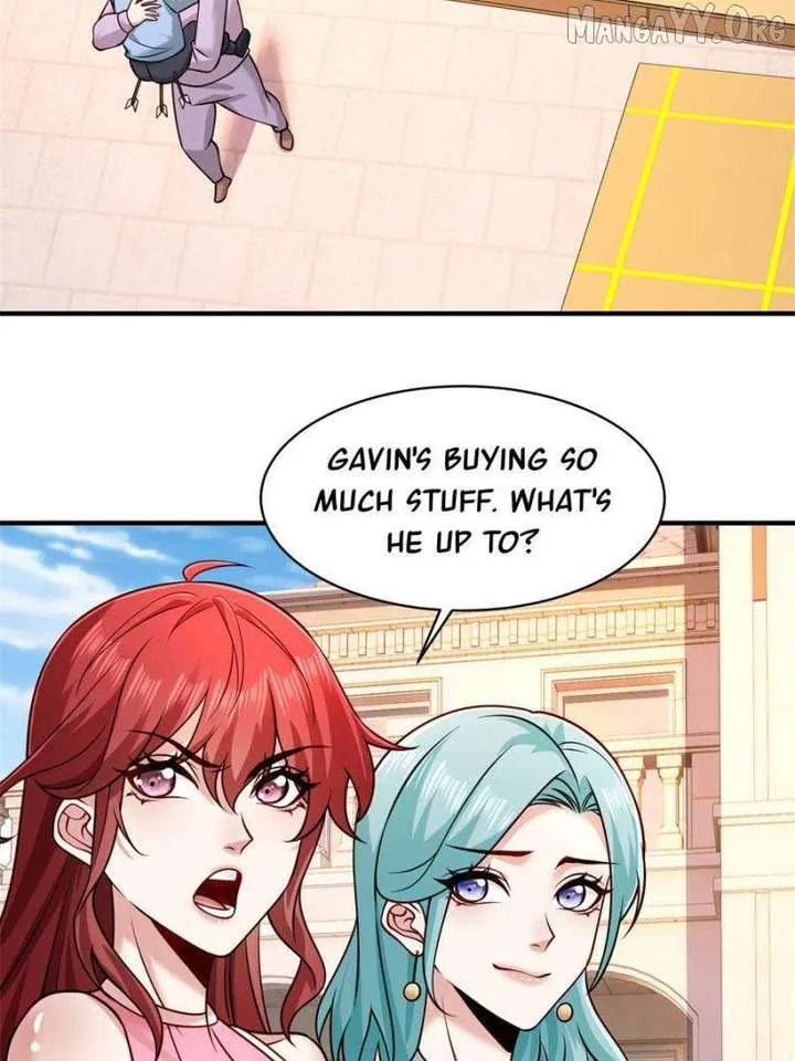 Frozen Apocalypse: I Stockpiled 100 Billion Supplies Chapter 33 page 26