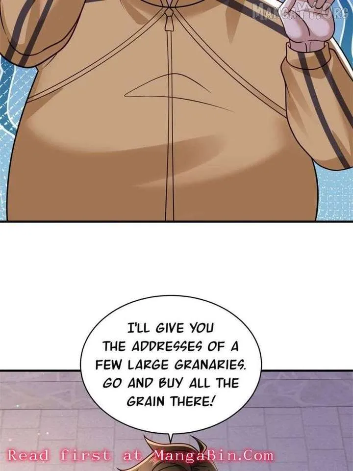 Frozen Apocalypse: I Stockpiled 100 Billion Supplies Chapter 32 page 33