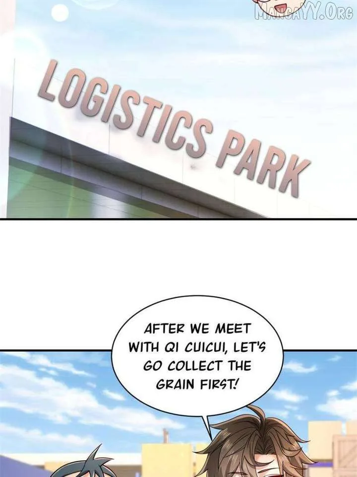 Frozen Apocalypse: I Stockpiled 100 Billion Supplies Chapter 33 page 32