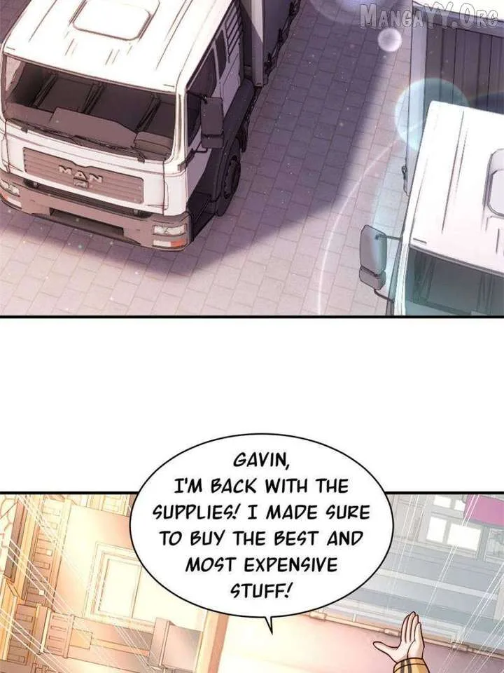 Frozen Apocalypse: I Stockpiled 100 Billion Supplies Chapter 32 page 22