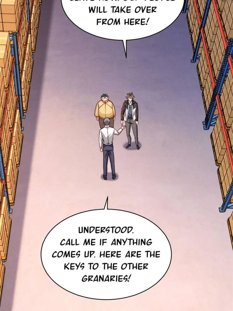Frozen Apocalypse: I Stockpiled 100 Billion Supplies Chapter 34 page 9