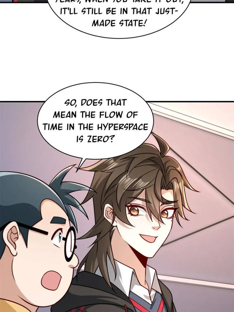 Frozen Apocalypse: I Stockpiled 100 Billion Supplies Chapter 34 page 18