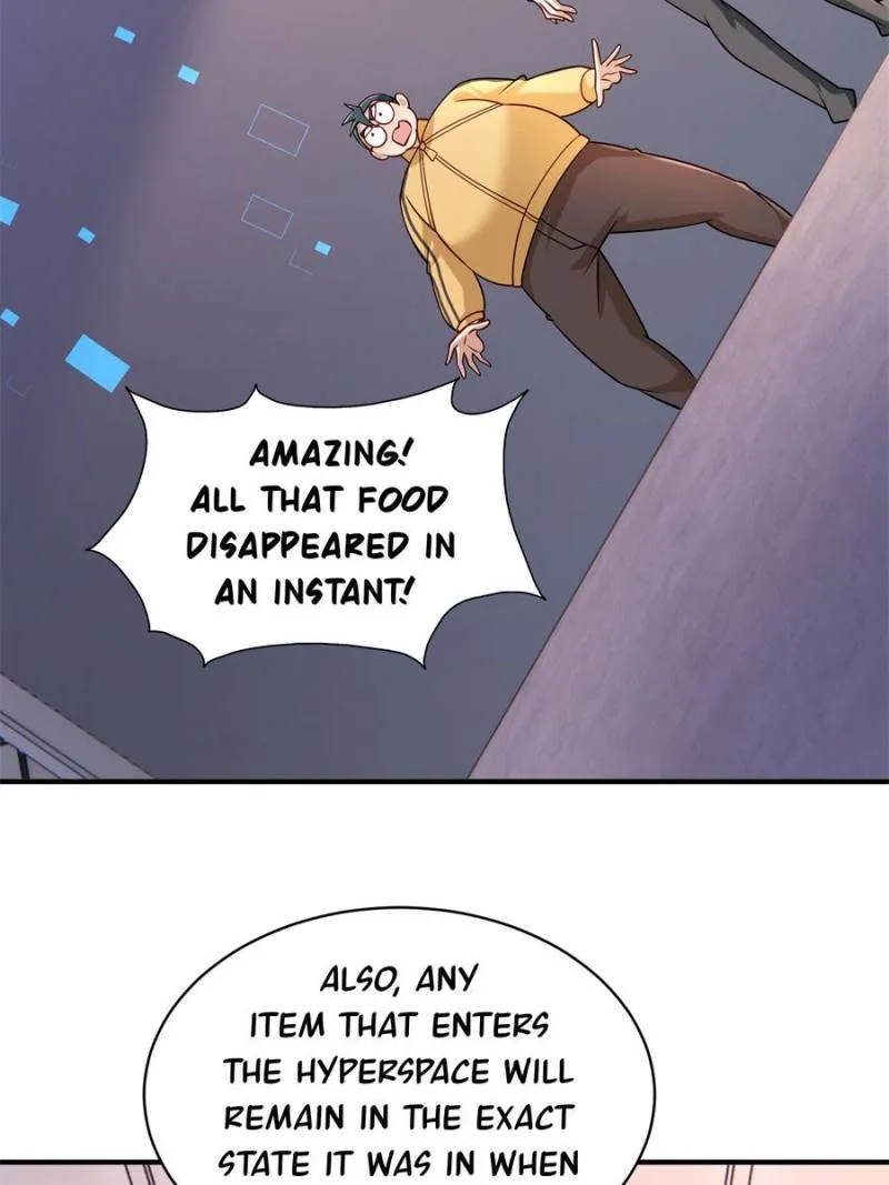 Frozen Apocalypse: I Stockpiled 100 Billion Supplies Chapter 34 page 16