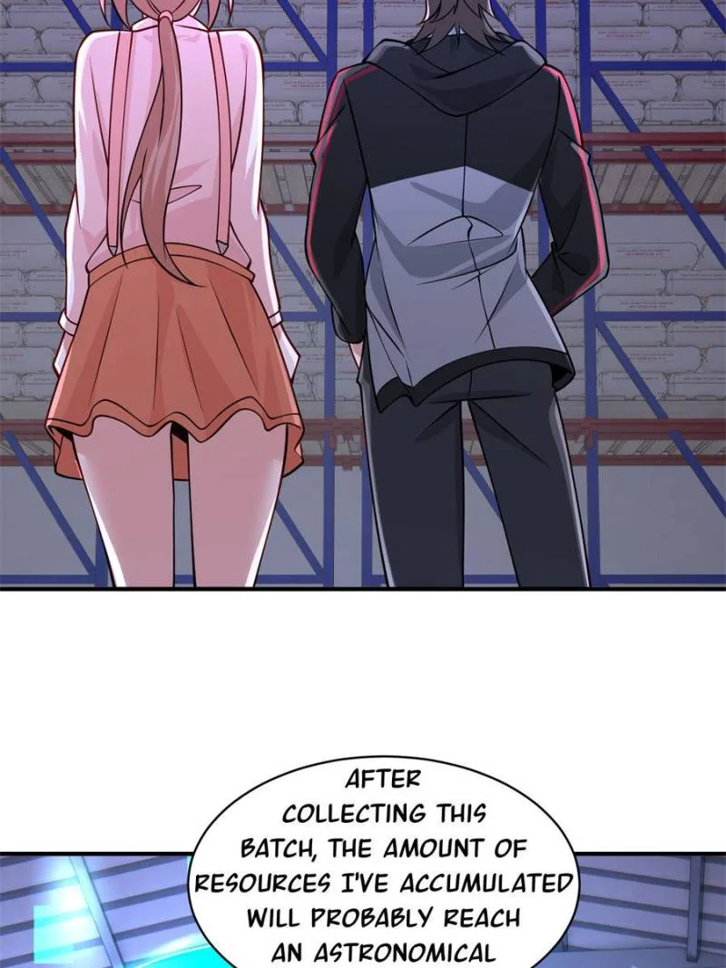 Frozen Apocalypse: I Stockpiled 100 Billion Supplies Chapter 34 page 37