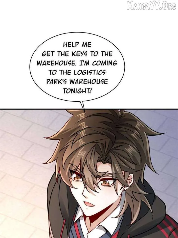Frozen Apocalypse: I Stockpiled 100 Billion Supplies Chapter 33 page 41