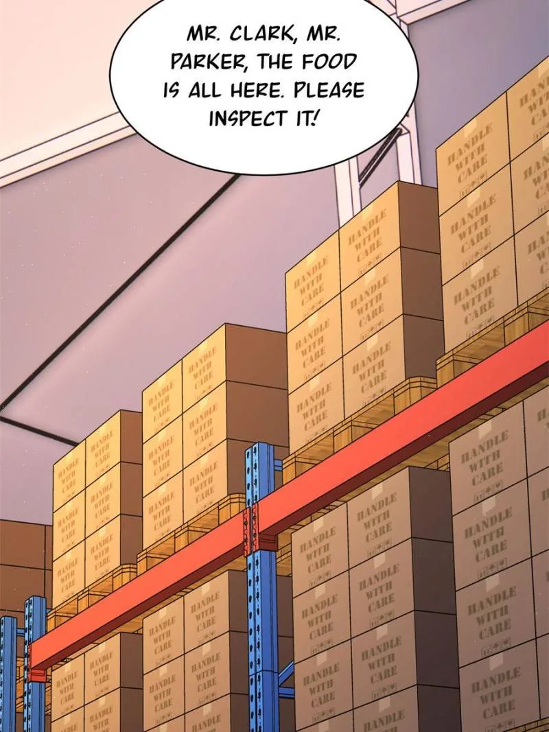 Frozen Apocalypse: I Stockpiled 100 Billion Supplies Chapter 34 page 7
