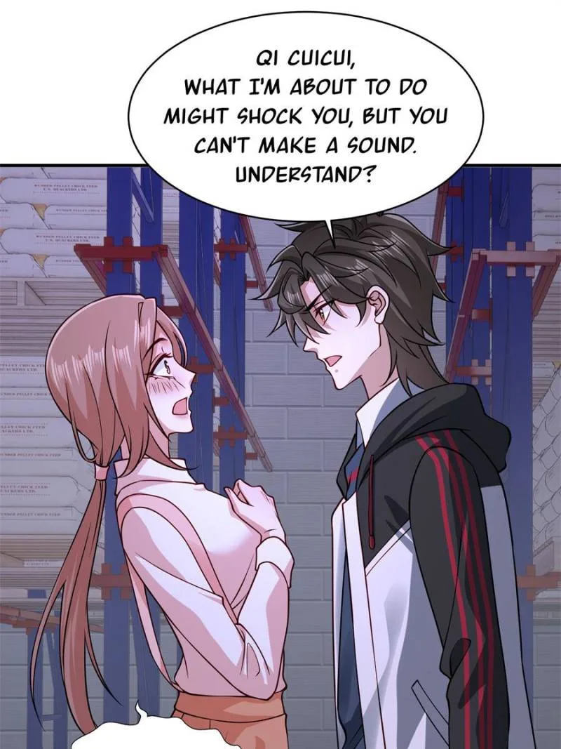 Frozen Apocalypse: I Stockpiled 100 Billion Supplies Chapter 34 page 28