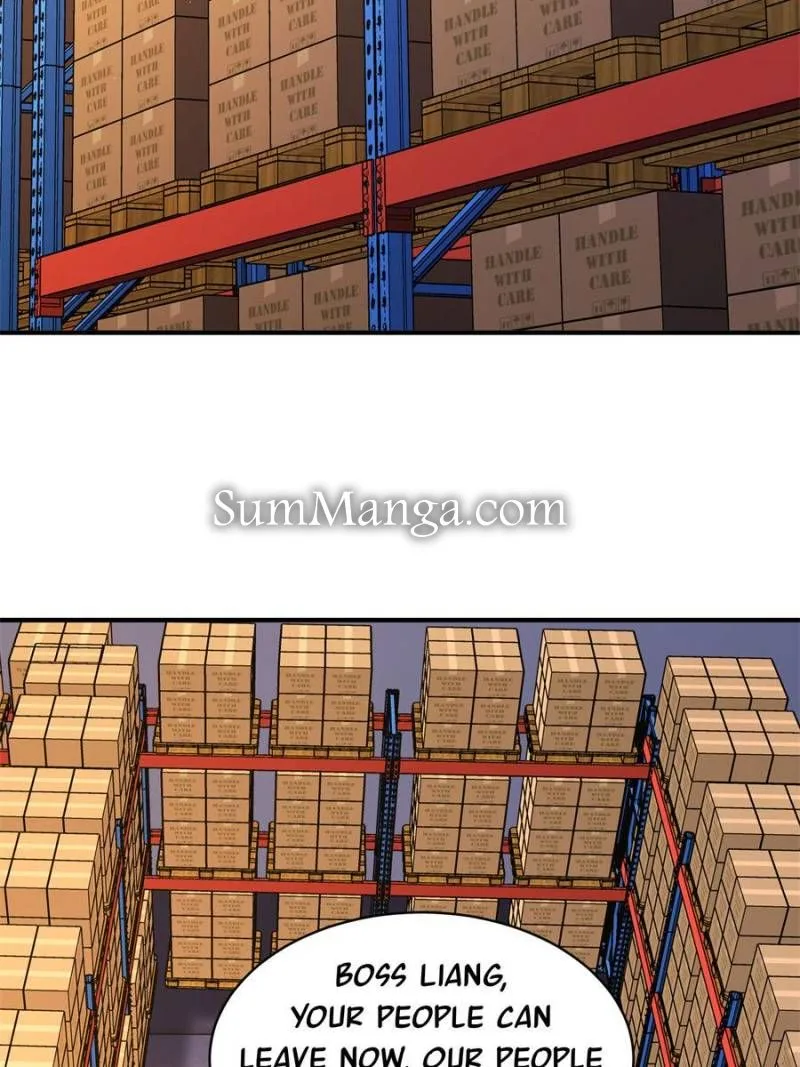 Frozen Apocalypse: I Stockpiled 100 Billion Supplies Chapter 34 page 8