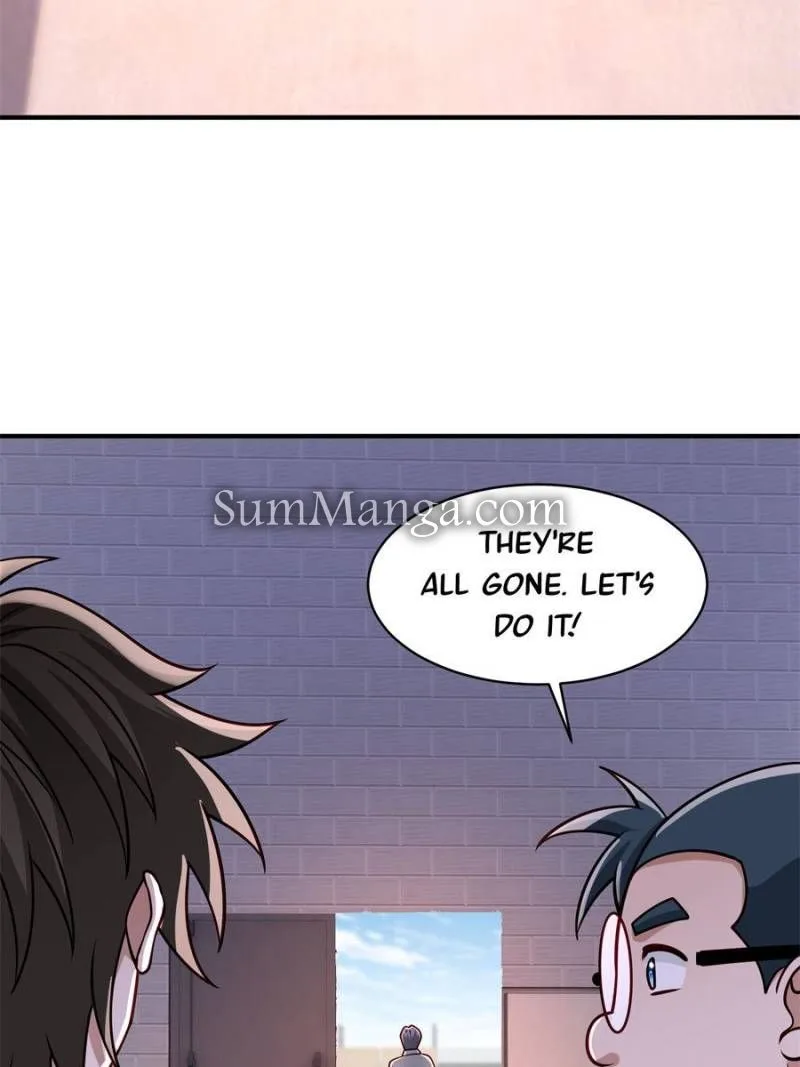 Frozen Apocalypse: I Stockpiled 100 Billion Supplies Chapter 34 page 10