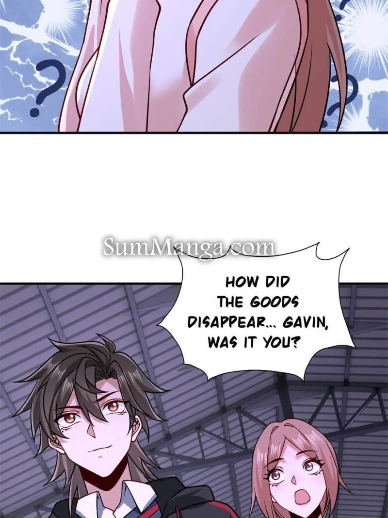 Frozen Apocalypse: I Stockpiled 100 Billion Supplies Chapter 34 page 42
