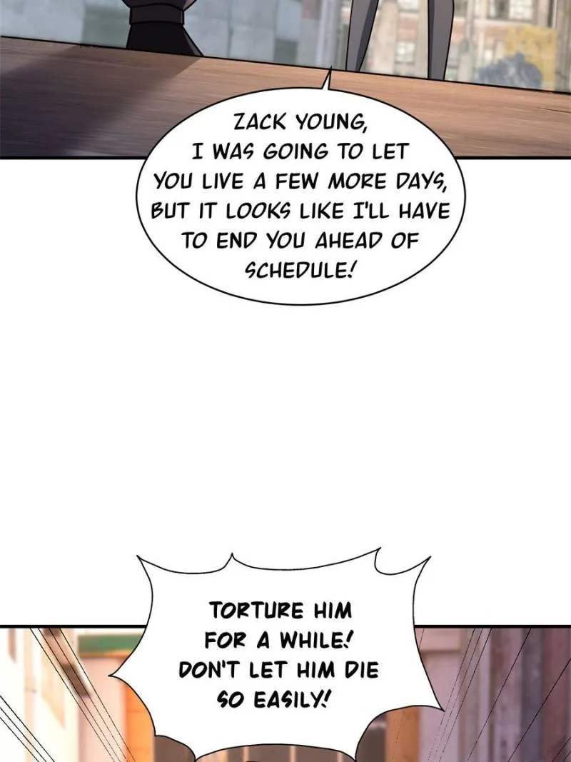 Frozen Apocalypse: I Stockpiled 100 Billion Supplies Chapter 36 page 6