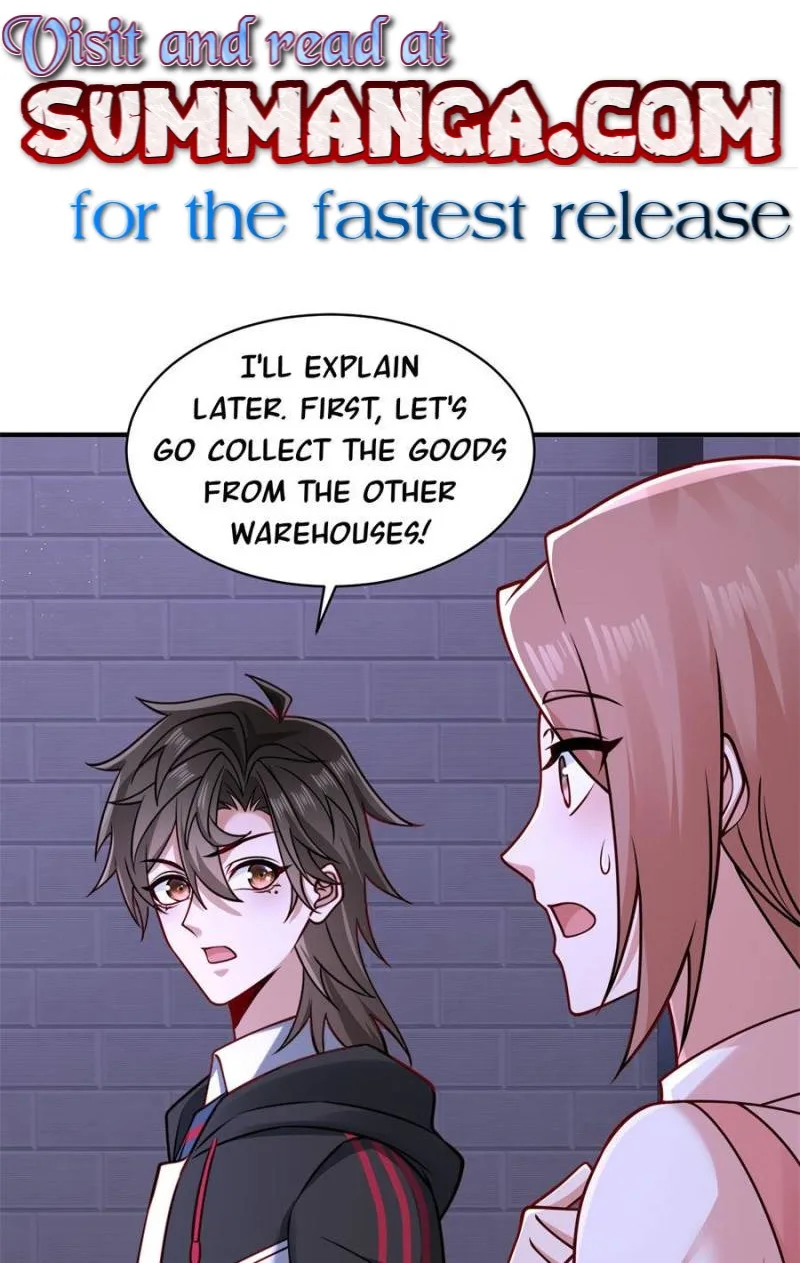 Frozen Apocalypse: I Stockpiled 100 Billion Supplies Chapter 35 page 2