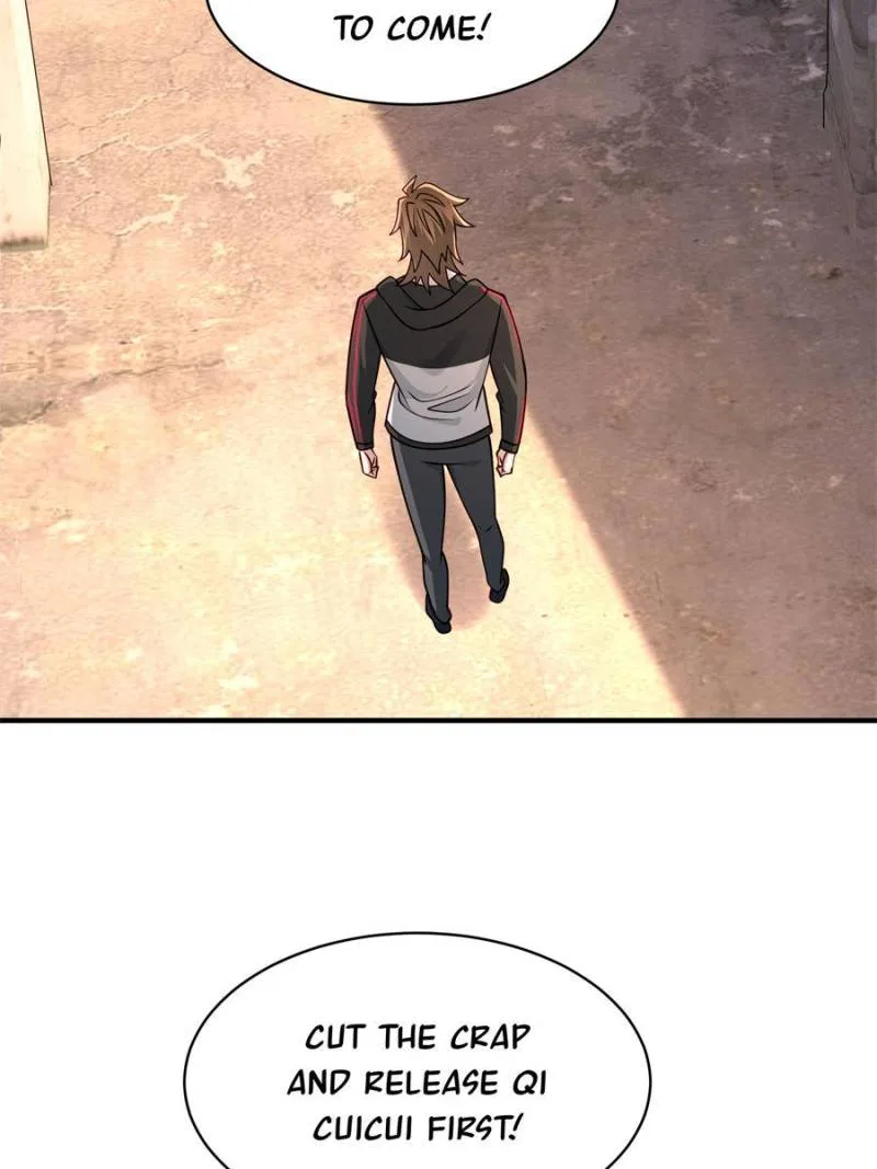 Frozen Apocalypse: I Stockpiled 100 Billion Supplies Chapter 35 page 42