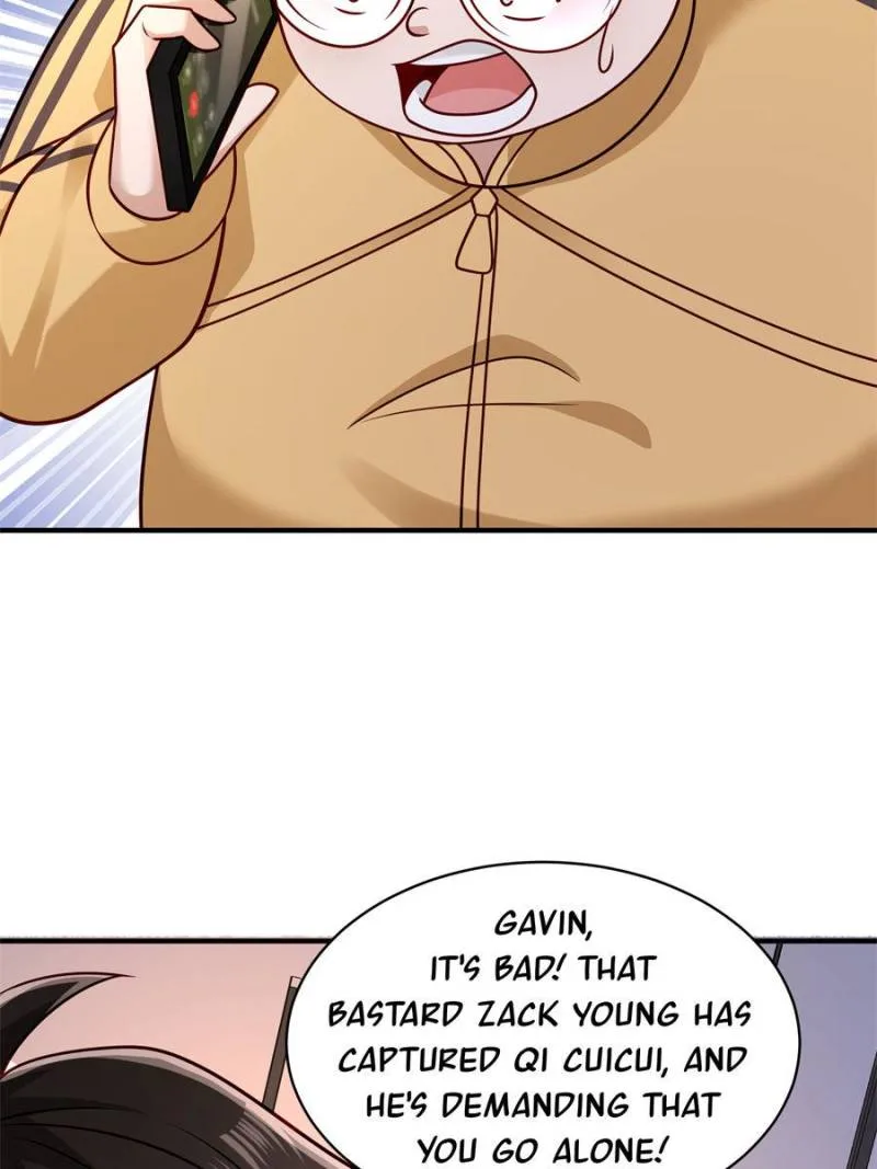 Frozen Apocalypse: I Stockpiled 100 Billion Supplies Chapter 35 page 35