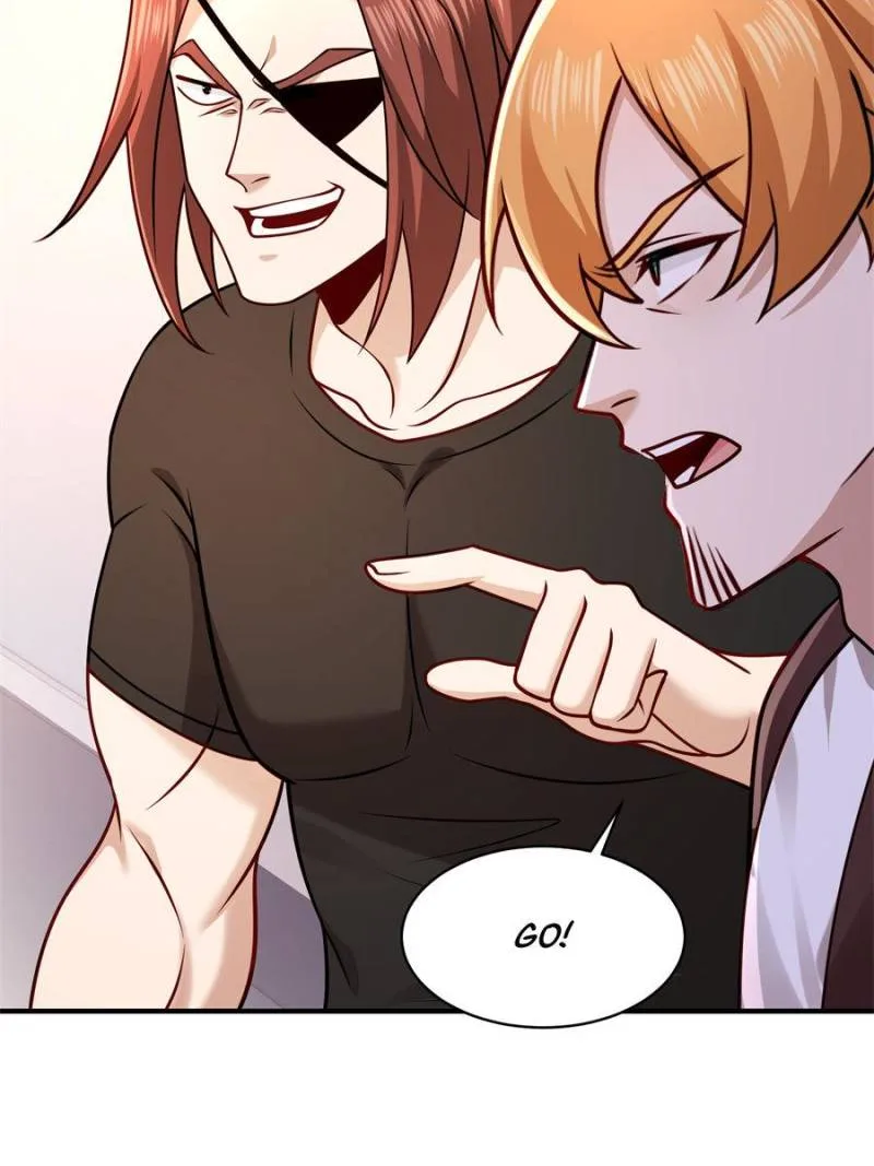 Frozen Apocalypse: I Stockpiled 100 Billion Supplies Chapter 35 page 33