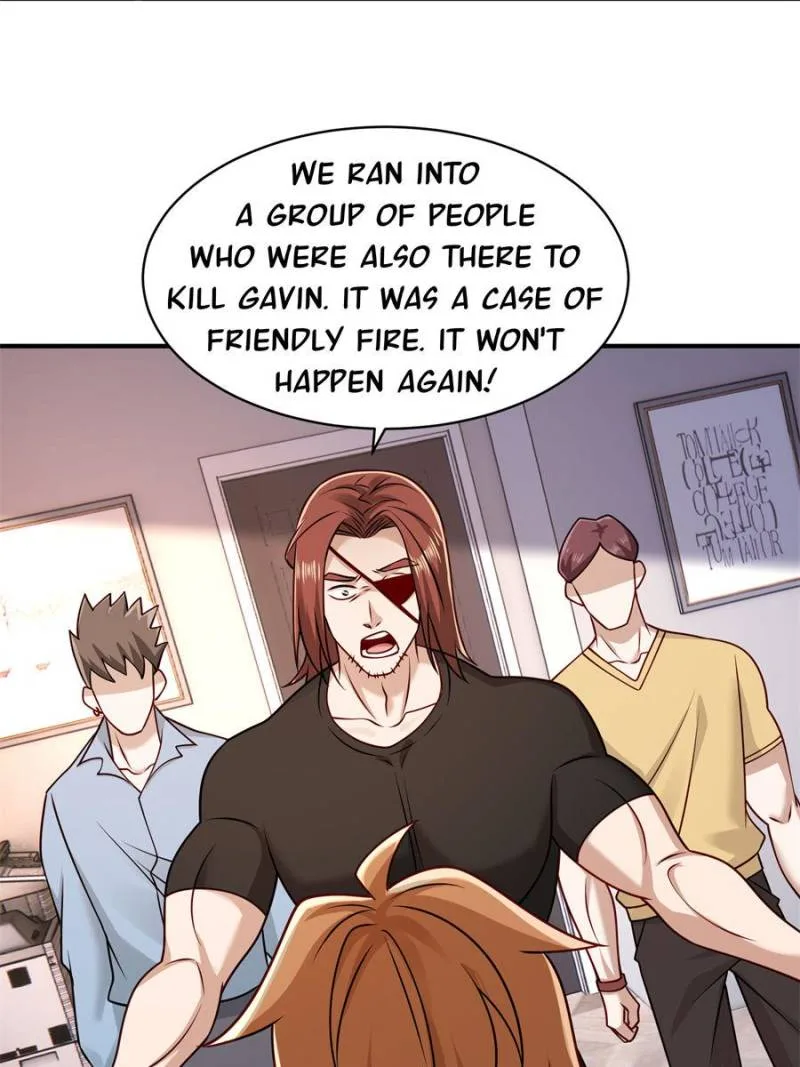 Frozen Apocalypse: I Stockpiled 100 Billion Supplies Chapter 35 page 21