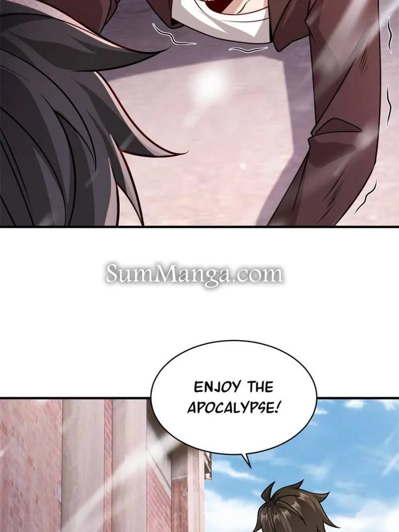 Frozen Apocalypse: I Stockpiled 100 Billion Supplies Chapter 38 page 10