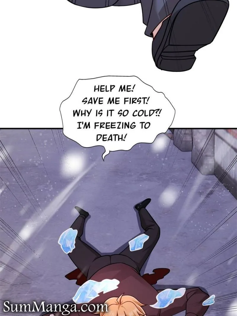 Frozen Apocalypse: I Stockpiled 100 Billion Supplies Chapter 37 page 36