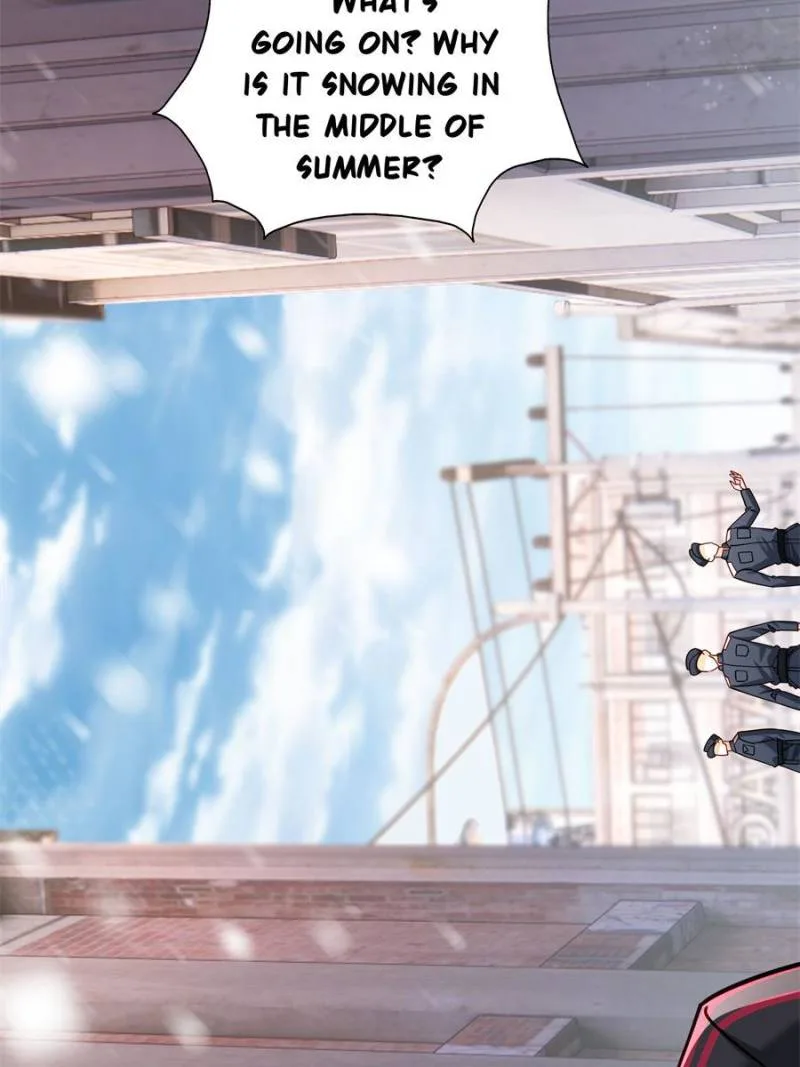 Frozen Apocalypse: I Stockpiled 100 Billion Supplies Chapter 37 page 30