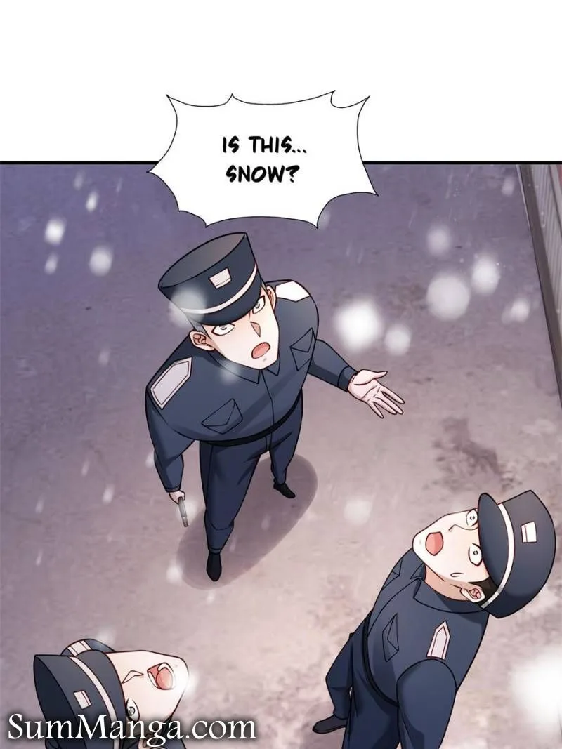 Frozen Apocalypse: I Stockpiled 100 Billion Supplies Chapter 37 page 28