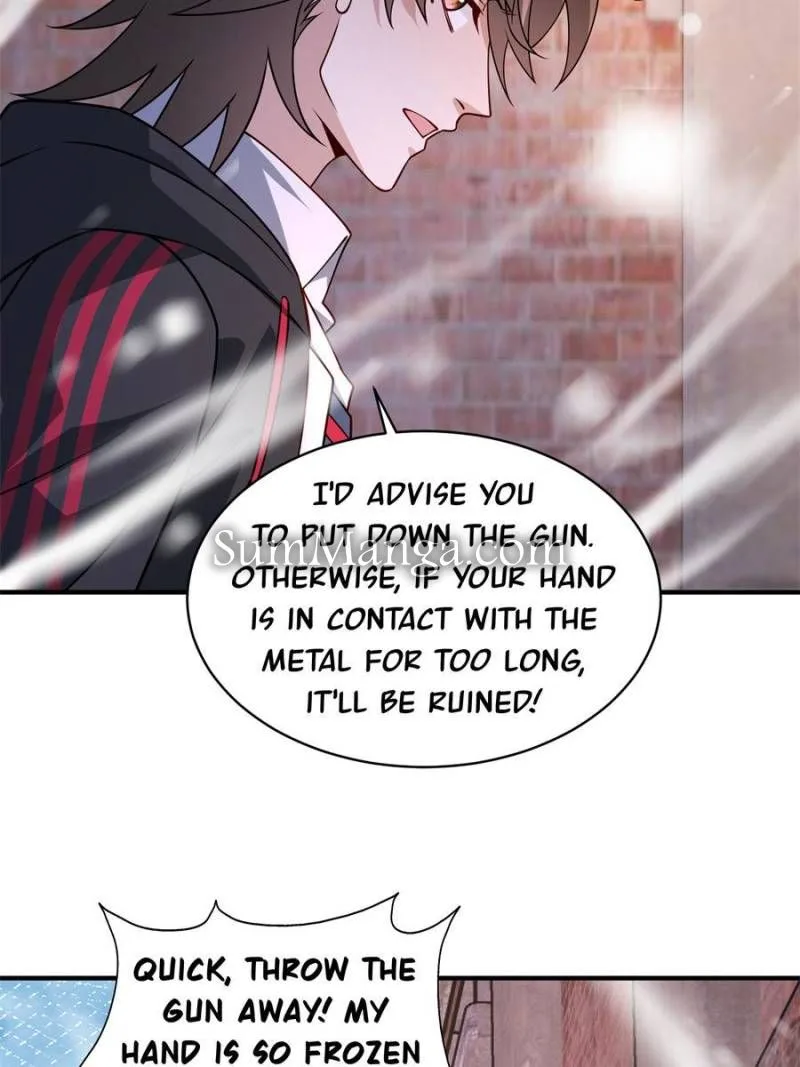 Frozen Apocalypse: I Stockpiled 100 Billion Supplies Chapter 38 page 6