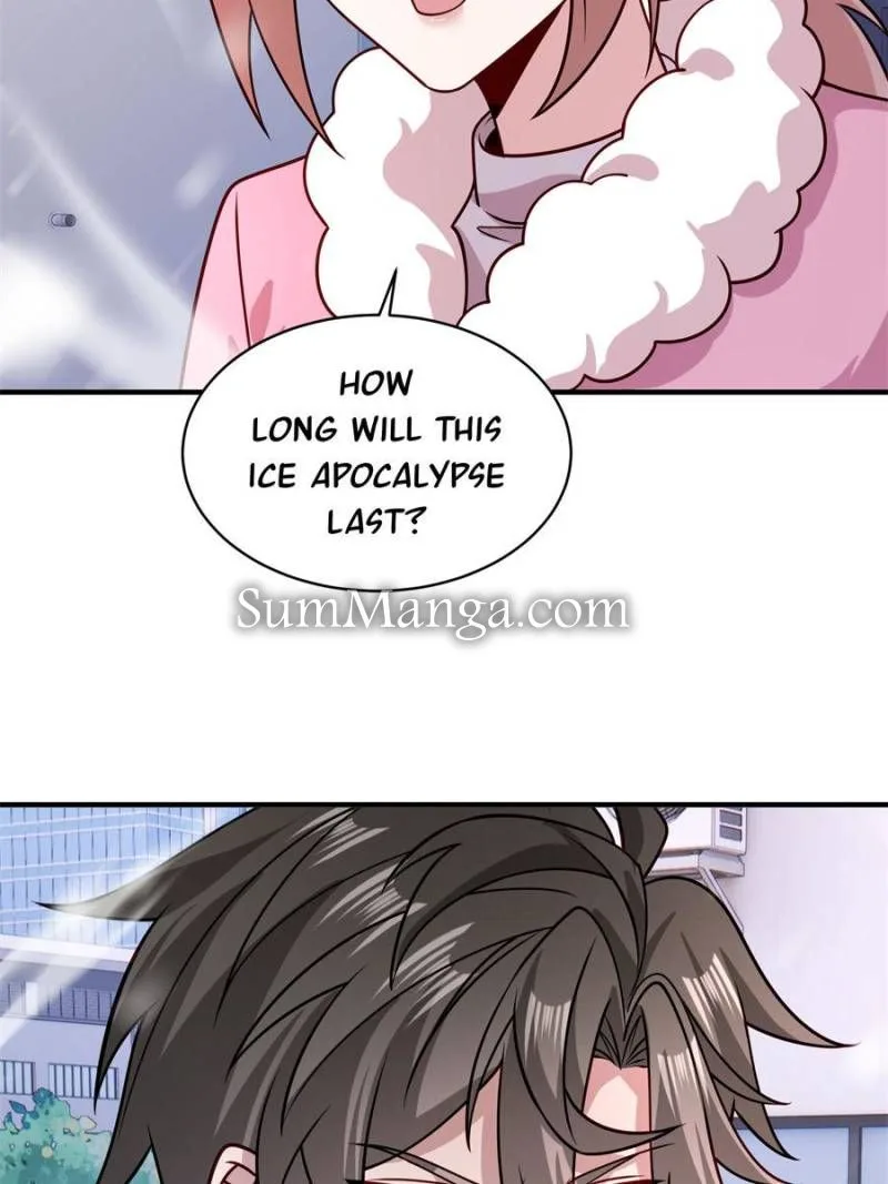 Frozen Apocalypse: I Stockpiled 100 Billion Supplies Chapter 38 page 17