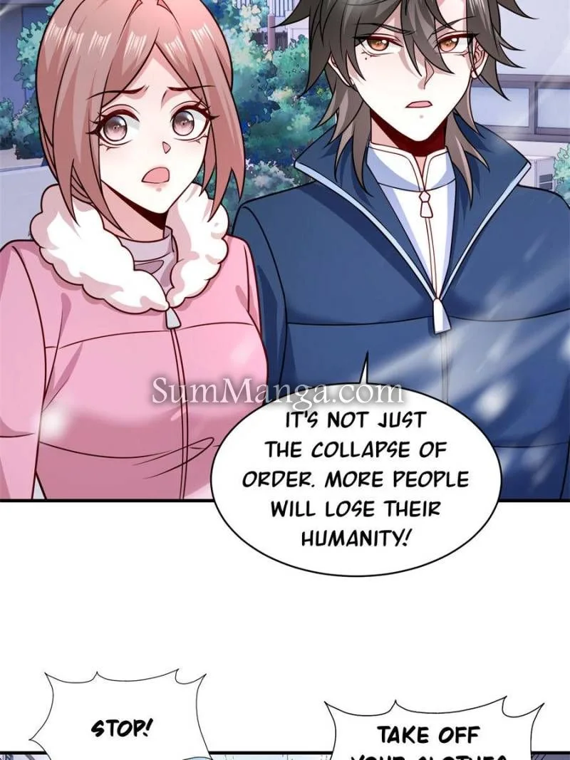 Frozen Apocalypse: I Stockpiled 100 Billion Supplies Chapter 38 page 23