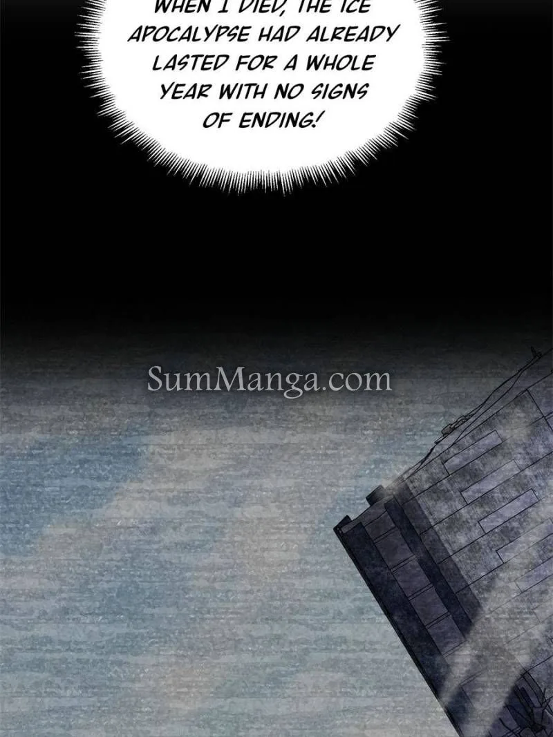 Frozen Apocalypse: I Stockpiled 100 Billion Supplies Chapter 38 page 19