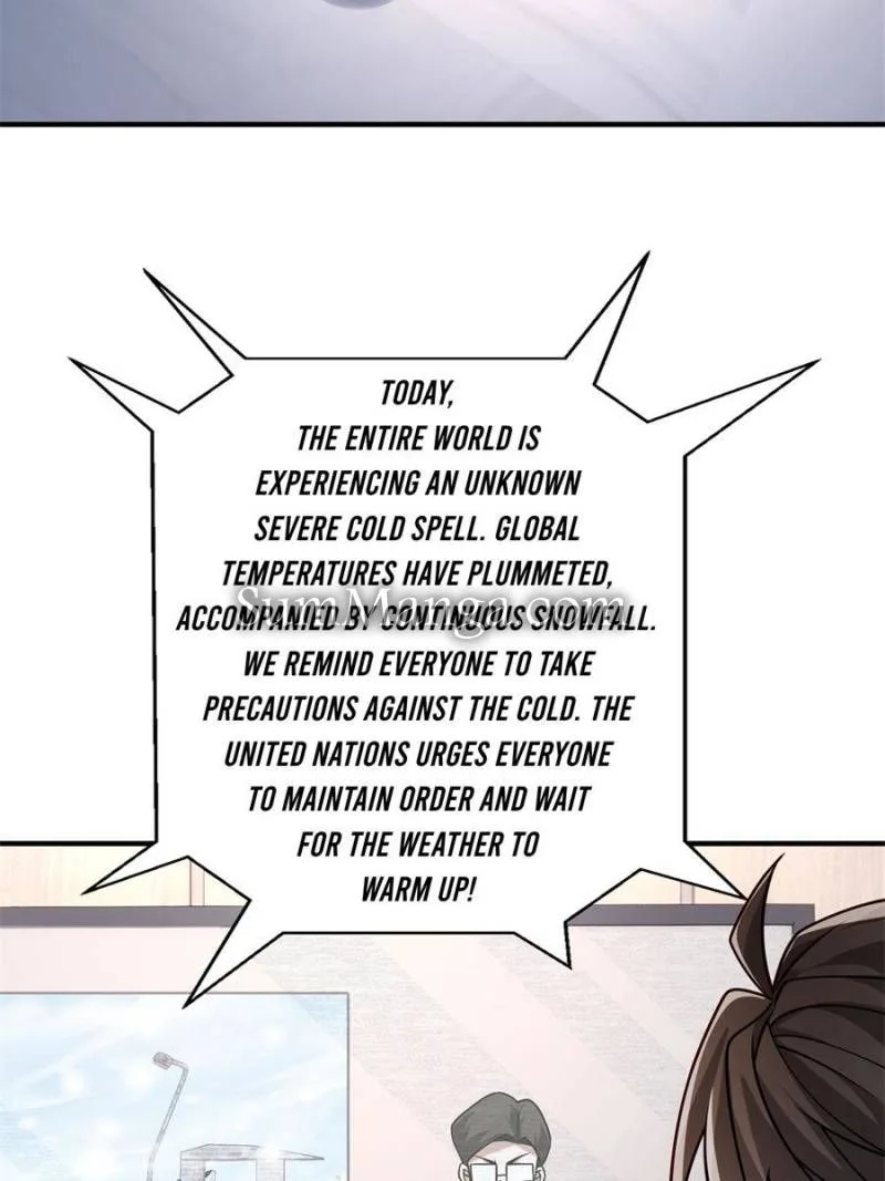 Frozen Apocalypse: I Stockpiled 100 Billion Supplies Chapter 39 page 6