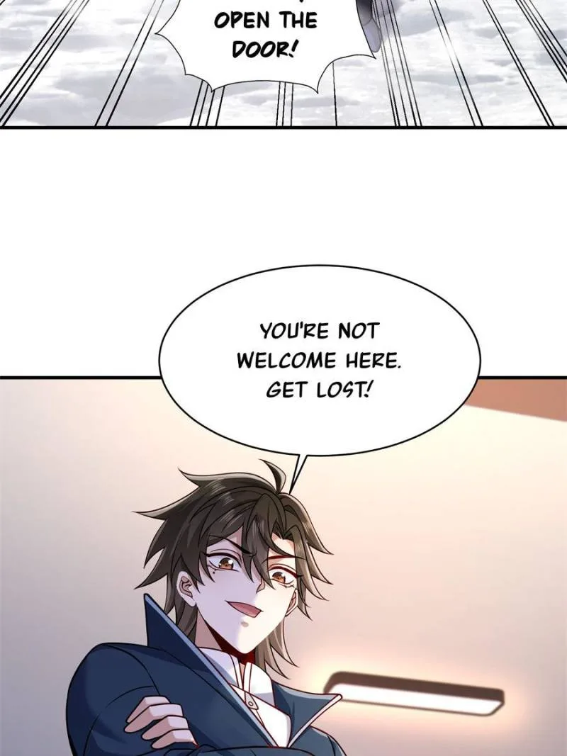 Frozen Apocalypse: I Stockpiled 100 Billion Supplies Chapter 41 page 8
