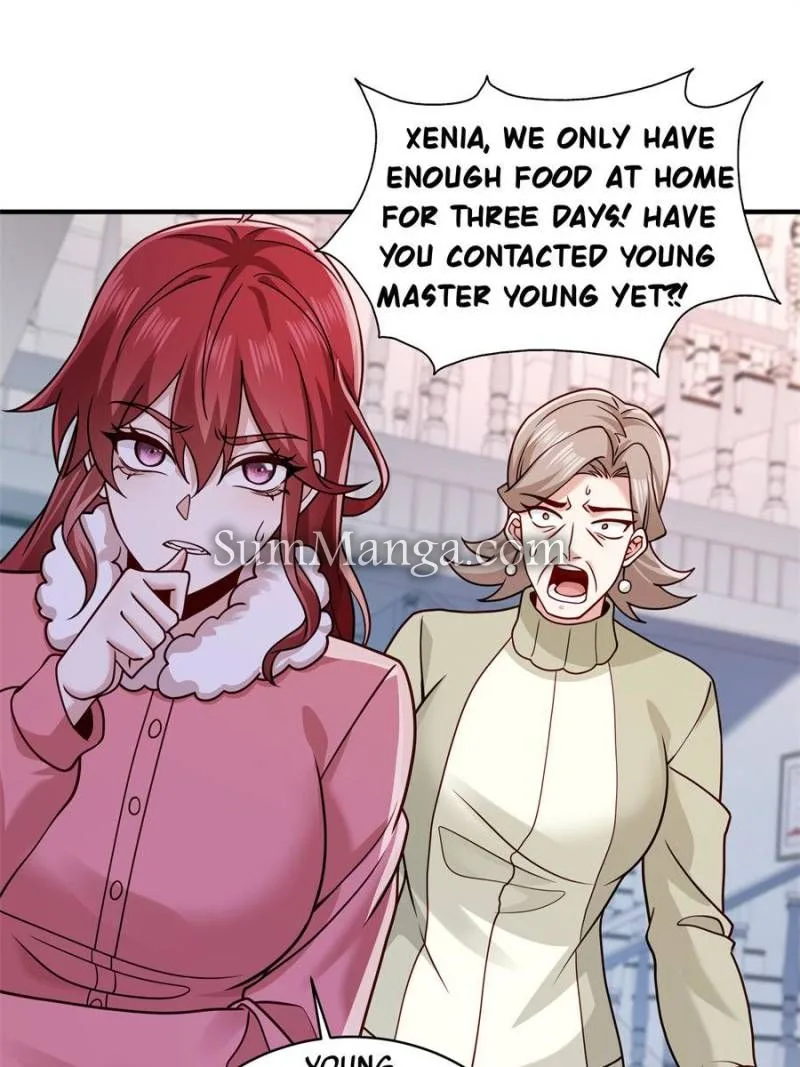 Frozen Apocalypse: I Stockpiled 100 Billion Supplies Chapter 39 page 40