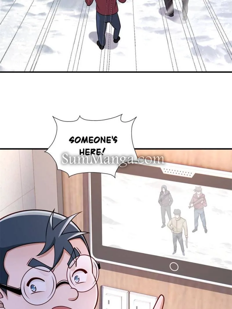 Frozen Apocalypse: I Stockpiled 100 Billion Supplies Chapter 41 page 4