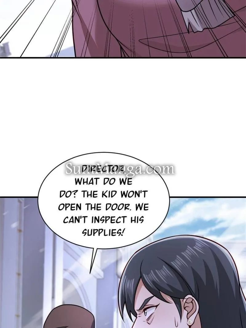 Frozen Apocalypse: I Stockpiled 100 Billion Supplies Chapter 39 page 35