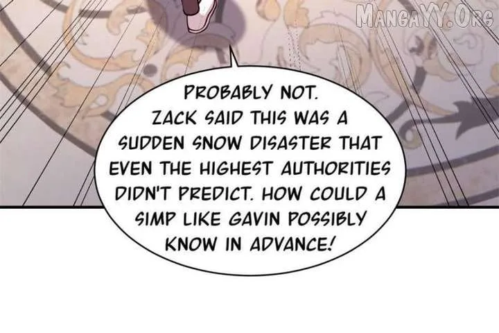 Frozen Apocalypse: I Stockpiled 100 Billion Supplies Chapter 40 page 40