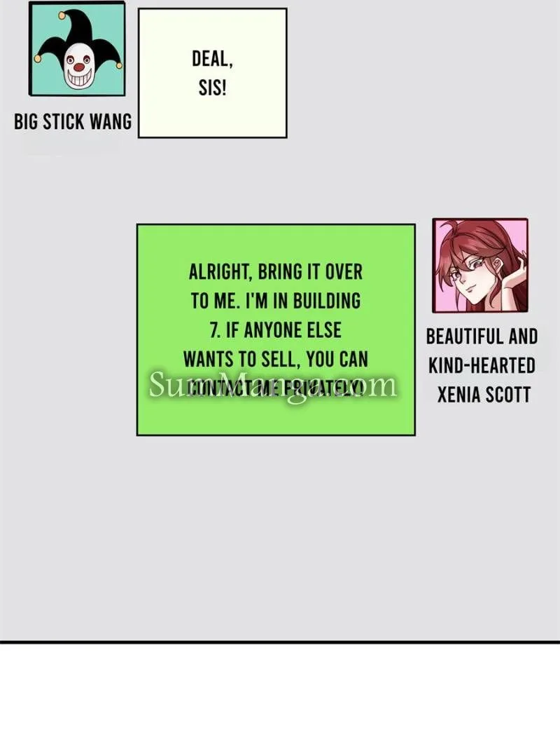 Frozen Apocalypse: I Stockpiled 100 Billion Supplies Chapter 39 page 45