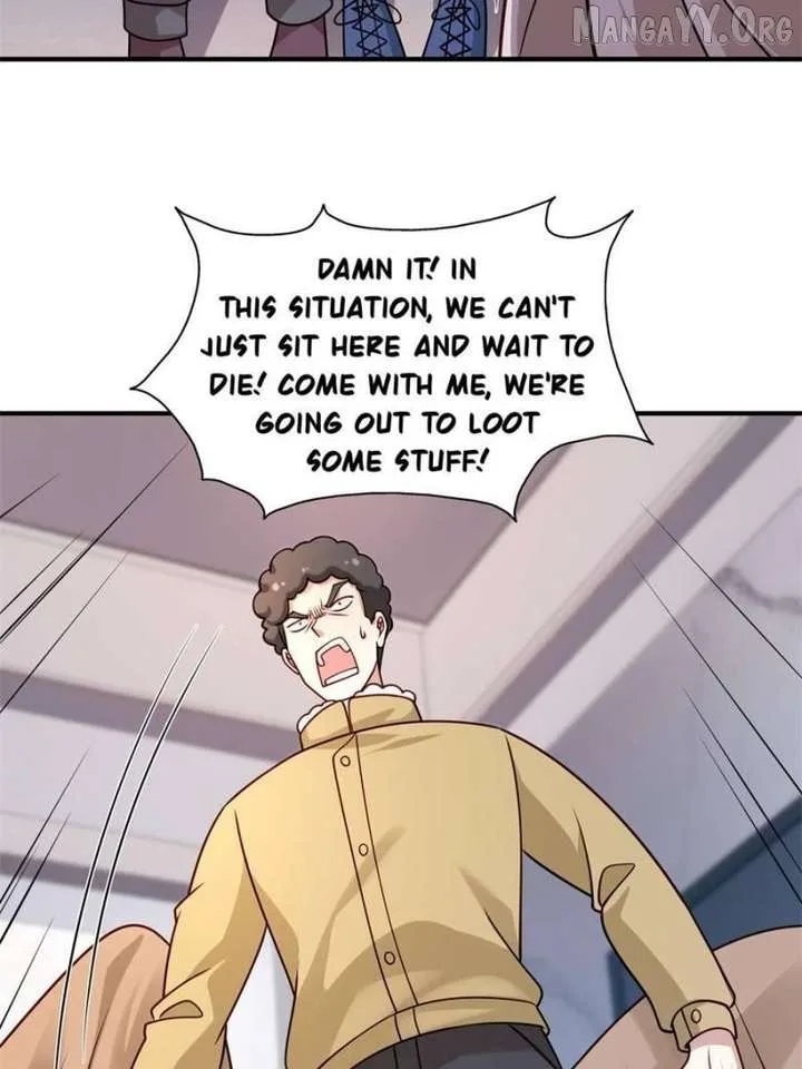 Frozen Apocalypse: I Stockpiled 100 Billion Supplies Chapter 40 page 6
