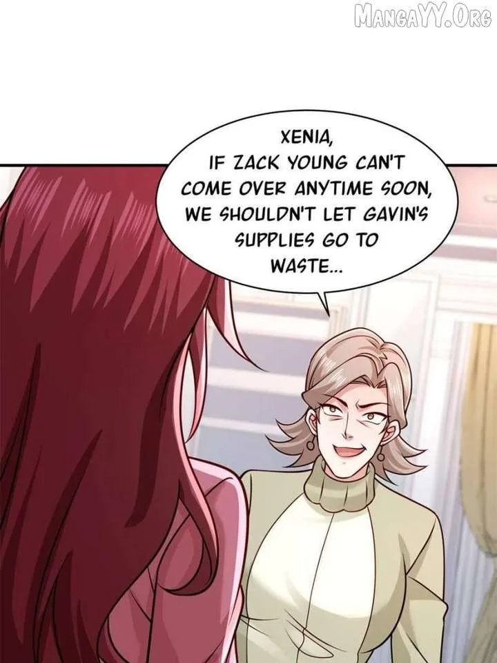 Frozen Apocalypse: I Stockpiled 100 Billion Supplies Chapter 40 page 41