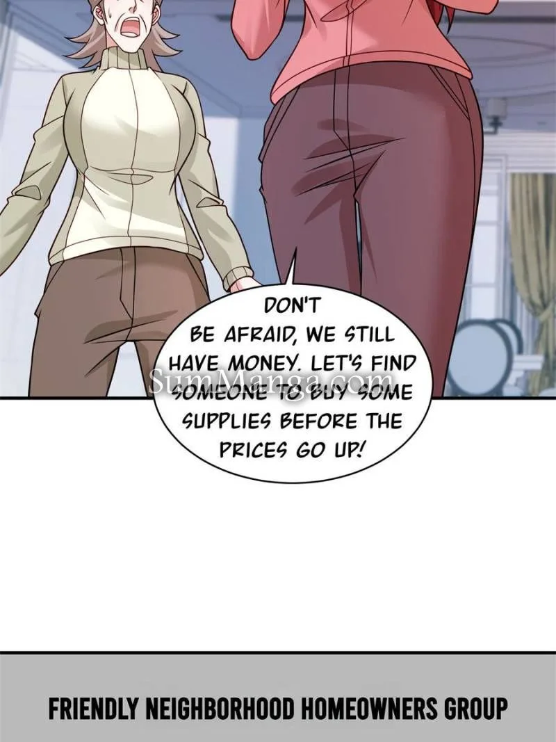 Frozen Apocalypse: I Stockpiled 100 Billion Supplies Chapter 39 page 42